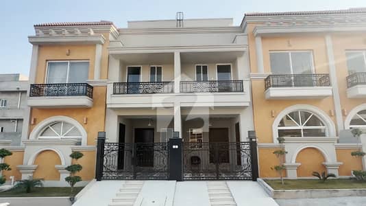 5 Marla Tanveer Homes Designer House. Double Storey House Available. For Sale in Faisal Hills Executive Block Islamabad.