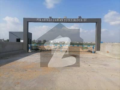 Vip Location Corner 400sq Yard