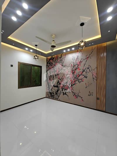 Naya Nazimabad Block A 120 Sqyd House For Sale