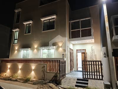Naya Nazimabad Block A 120 Sqyd House For Sale