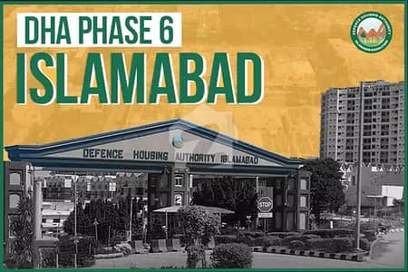 Kanal Good Location Plot For Sale In DHA Phase 6