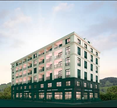 Serena Hills Flat For Sale