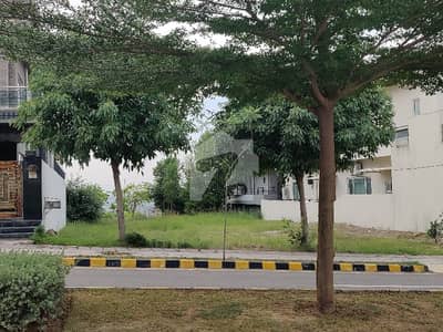 Kanal Low Budget Plot For Sale DHA phase 5