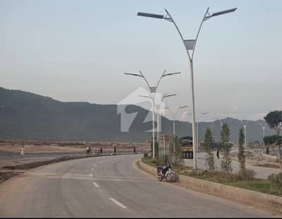 A Great Opportunity To Own A 5 Marla Residential Plot In A Prime Location Of Margalla Enclave