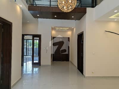 Brand New 14 Marla Designer House For Rent in Overseas Sector