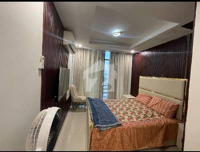 Fully Furnished 1 Bed Apartment Available For Rent On Prime Location And Reasonable Price