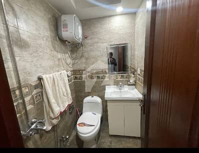 Fully Furnished 1 Bed Apartment Available For Rent On Prime Location And Reasonable Price