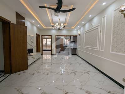 Designer Upper Portion For Rent In Intellectual Village
