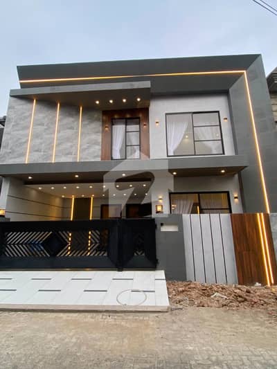 6.7 Marla DHA Style Brand New House For Sale In Qartaba Town, Sargodha | 5 Bed Luxury Home 6.7 Marla DHA Style Brand New House For Sale In Qartaba Town, Sargodha | 5 Bed Luxury Home