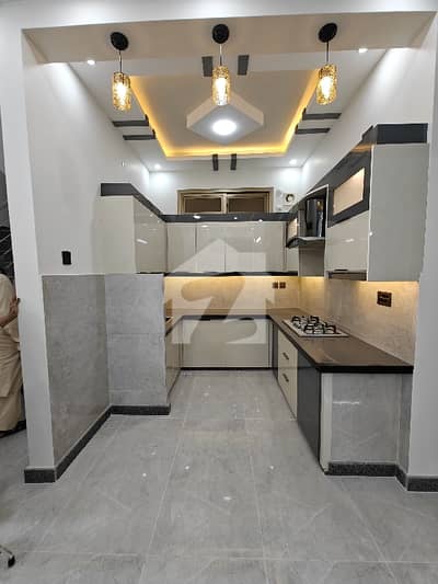 Naya Nazimabad Block D 160 Sqyd Bungalow For Sale