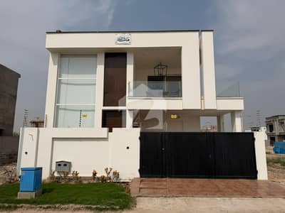 10 Marla Fully Furnished Solar Installed house B1 DHA Multan