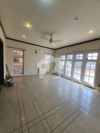1 Kanal Ground Portion Available For Rent In E-11/4 Islamabad.