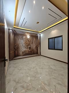 Naya Nazimabad Block C 120 Sqyd Bungalow For Sale