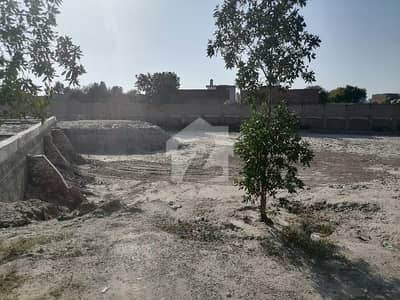Prime Location 10 Marla Residential Plot In Wapda Town Phase 1 - Block E For sale Prime Location 10 Marla Residential Plot In Wapda Town Phase 1 - Block E For sale