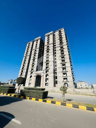 فیصل ٹاؤن - ایف ۔ 18 اسلام آباد میں 1 کمرے کا 3 مرلہ فلیٹ 95.0 لاکھ میں برائے فروخت۔