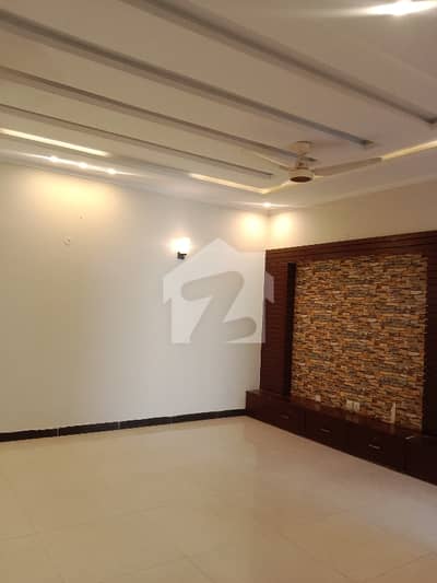 Park-Facing Upper Portion Available For Rent Sector A, Bahria Enclave Islamabad