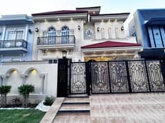 Ultra Luxury Spanish Masterpiece 10 Marla Brand New Bungalow For Sale In Paragon City