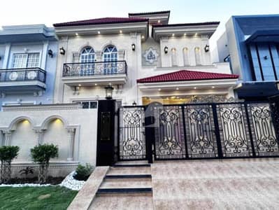 Ultra Luxury Spanish Masterpiece 10 Marla Brand New Bungalow For Sale In Paragon City Ultra Luxury Spanish Masterpiece 10 Marla Brand New Bungalow For Sale In Paragon City