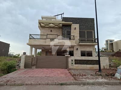 8 Marla Full House Available For Rent In Rezinable Price And Prime Location Bharia Enclave Islamabad