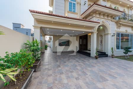 D H A Lahore 1 Kanal Faisal Rasool Design House With 100% Original Pics Available For Rent
