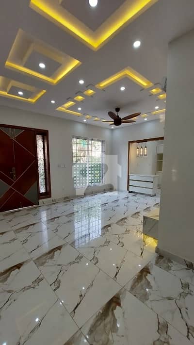 Single Storey 1800 Square Feet House For sale In Gulshan-e-Sehat 2 - Block F Islamabad
