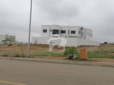 Precinct 17, 500 Square Yard Residential Plot On Level Location Of Bahria Town Karachi