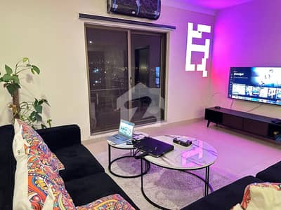 1 Bedroom Fully Furnished Apartment Up For Rent With Stunning Muree Hills View