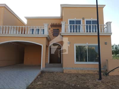 CORNER 4 Bed DD Lounge 350 Square Yard Villa Available FOR SALE IN PRECINCT 35 (SPORTS CITY) Non Paid All Amenities Including Park Mosques And Gallery