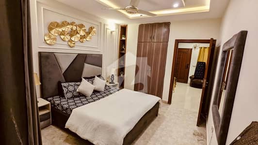 1 Bed Fully Furnished Flat Available For Sale