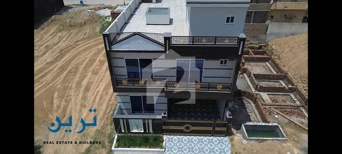 8 Marla Premium Sun-Facing Double Unit House Prime Location