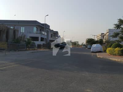 272 Square Yard Plot On Level Location Of Precinct 8 Is Available For Sale In Bahria Town Karachi