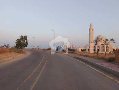 Bahria Hills 500sq Yds plot Available For Sale - Opposite grand jamia mosque - most heighted location Bahria Hills 500sq Yds plot Available For Sale - Opposite grand jamia mosque - most heighted location