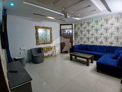 Two Bed Furnished Apartment Available For Rent In E11-2 Islamabad