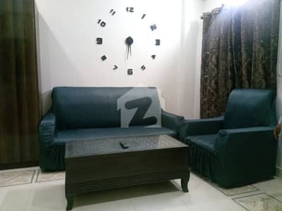 One Bed Furnished Apartment Available For Rent In E-11/2 Islamabad