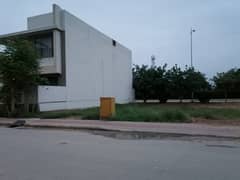 Precinct 1 Level Plot Near Entrance Plot Sized 272 Square Yards Is Available For Sale In Bahria Town - Precinct 1