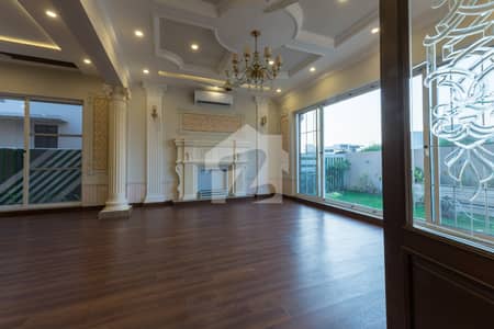 D H A Lahore 1 Kanal Faisal Rasool Design House With 100% Original Pictures  Available For Rent