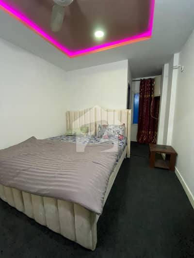 Luxury Furnished Apartment Stylish & Comfortable Stay Is Beautiful And Fully Furnished Apartment For Rent