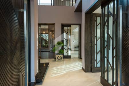 D H A Lahore 1 Kanal Mazher Munir Design House With 100% Original Pics Available For Rent