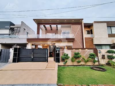 10 MARLA BRAND NEW HOUSE FOR SALE IN DHA PHASE 3 DHA Phase 3, DHA Defence, Lahore, Punjab