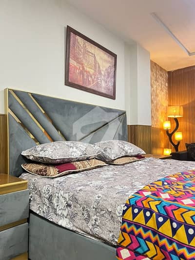 Furnished Studio Apartment Available For Rent In E11-2 Islamabad.