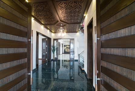 D H A Lahore 1 Kanal Mazhar Munir Design House With 100% Original Pics Available For Rent