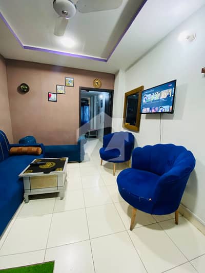 1 Bed TV Lounge Fully Furnished Apartment.
