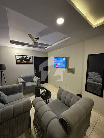 Fully Luxury Furnished Apartment Available For Rent In Prime Location