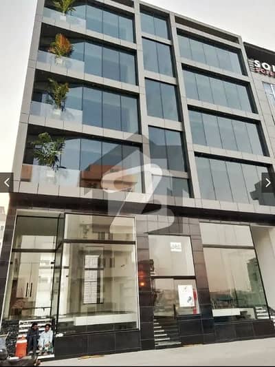 8 Marla Floor For Rent in DHA Phase 5