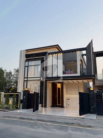An Address Reserved For The Distinguished | 10 Marla House In DHA