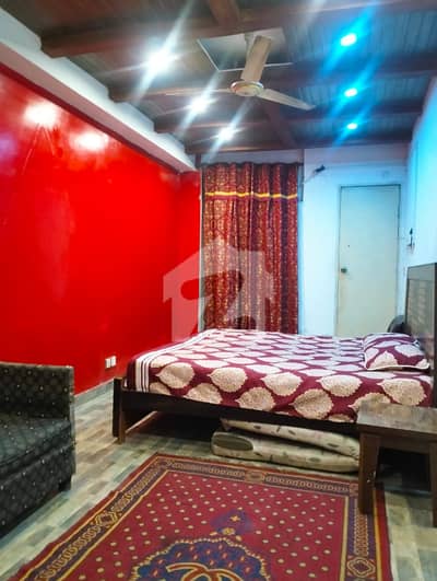 Studio Furnished Apartment Available For Rent In Prime Location