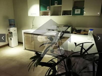 8 Marla Commercial Floor Available For Rent