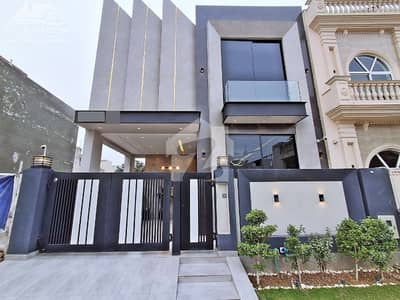 5 Marla Brand New Top Quality House For Sale In DHA 9Town