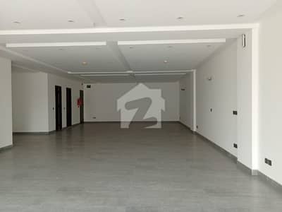 8 Marla Office For Rent