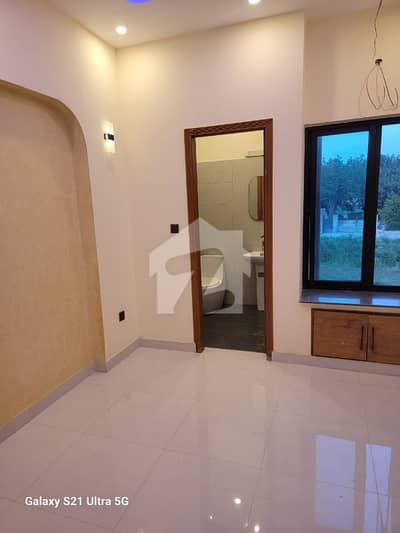 3 Marla Aesthetically Designed Brand New House For Sale In Prime Location Of Formanites Housing Scheme